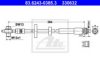 ATE 83.6243-0385.3 Brake Hose